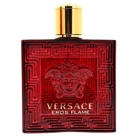 versace fire cologne|versace flame cologne for men.